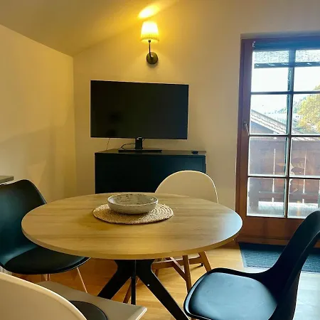 Mangfall - Berge, Und Ruhe Apartmán Hausham