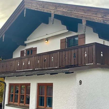 Mangfall - Berge, Und Ruhe Apartmán *