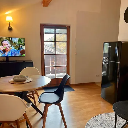 Mangfall - Berge, Und Ruhe Apartmán