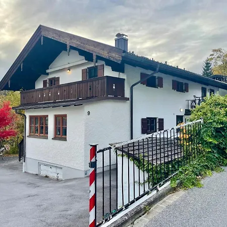 Mangfall - Berge, Und Ruhe Lägenhet