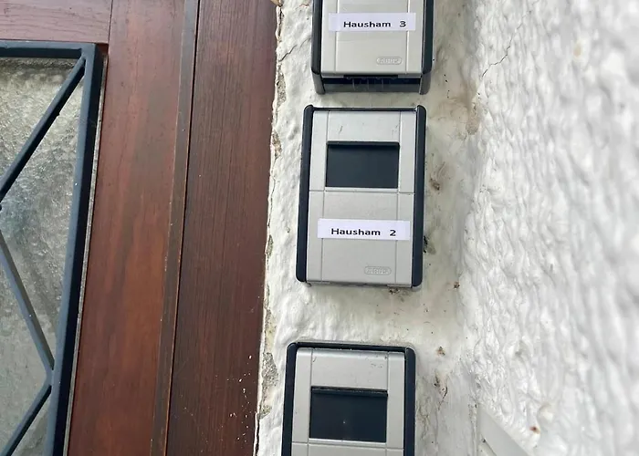 Mangfall - Berge, Und Ruhe Apartman *