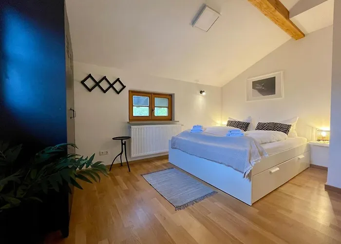 Mangfall - Berge, Und Ruhe Apartman *