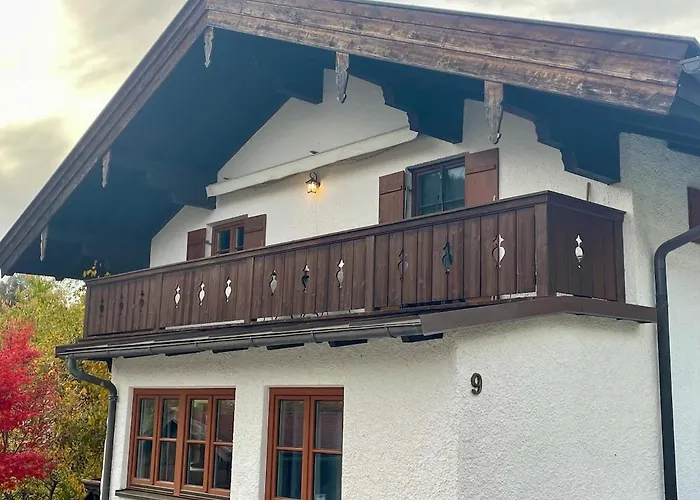 Mangfall - Berge, Und Ruhe Apartman *