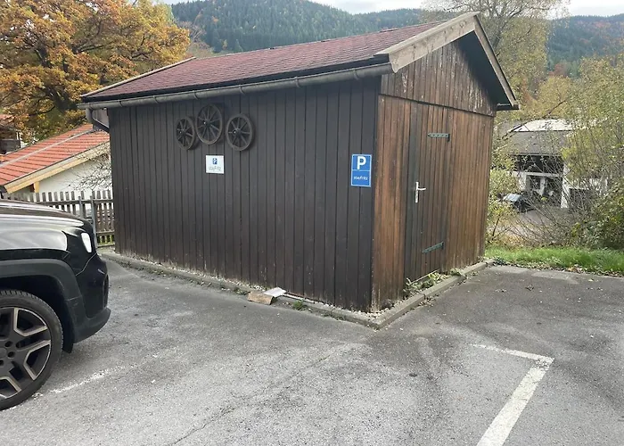 Mangfall - Berge, Und Ruhe Apartman