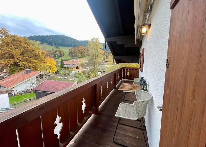 Mangfall - Berge, Und Ruhe