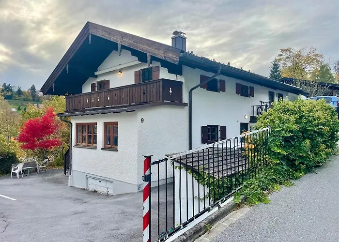 Mangfall - Berge, Und Ruhe Apartman
