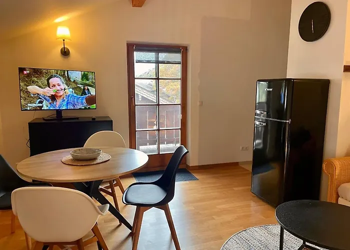 Mangfall - Berge, Und Ruhe Apartman